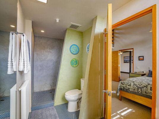 Bathroom, Bedroom, Interior, Recessed Lighting