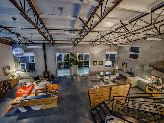 Interior, Pendant Lights