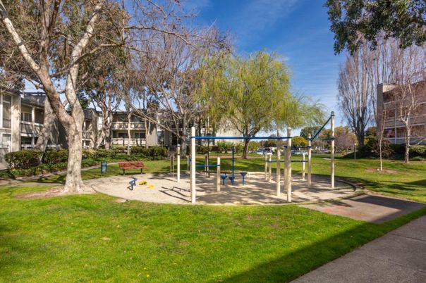 Backyard, Exterior, Playground