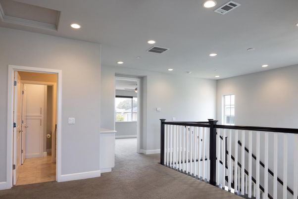 Interior, Recessed Lighting