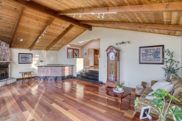 Fireplace, Interior, Wooden Beams, Wooden Ceilings, Wood Texture Flooring