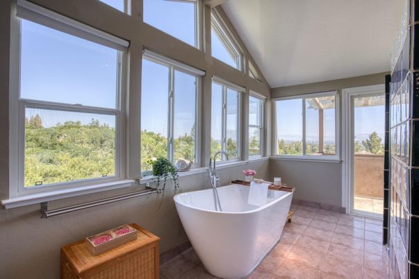 Bathroom, Free Standing Baths, Interior
