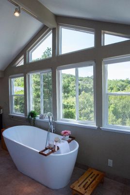 Bathroom, Free Standing Baths, Interior