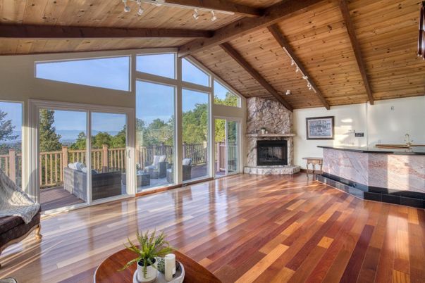 Fireplace, Interior, Wooden Beams, Wooden Ceilings, Wood Texture Flooring