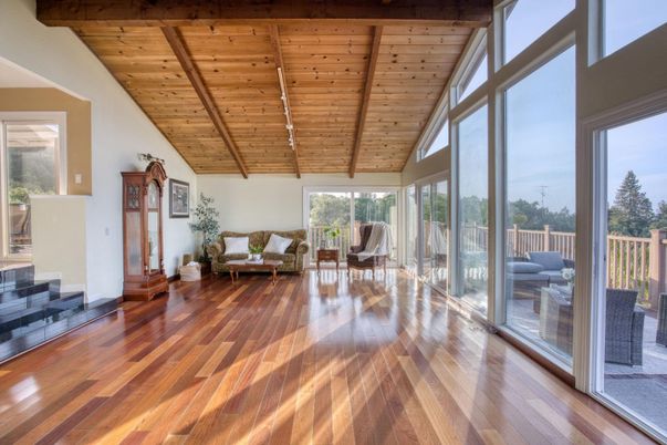 Interior, Living room, Wooden Beams, Wooden Ceilings, Wood Texture Flooring