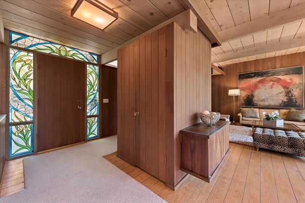 Interior, Wooden Beams, Wooden Ceilings, Wood Texture Flooring, Wooden Walls