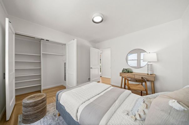 Bedroom, Home Office, Interior, Wood Texture Flooring