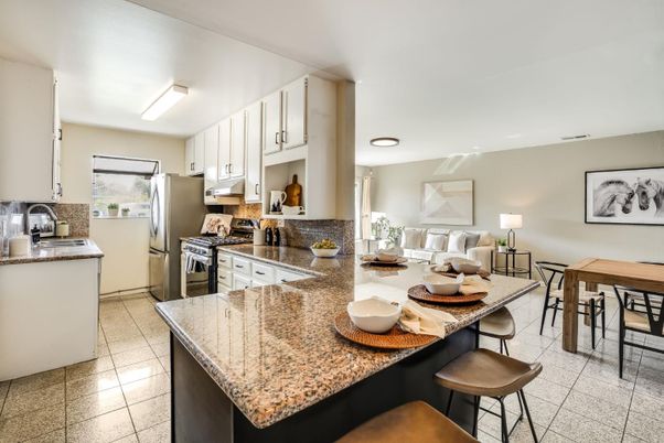 Dining room, Interior, Living room