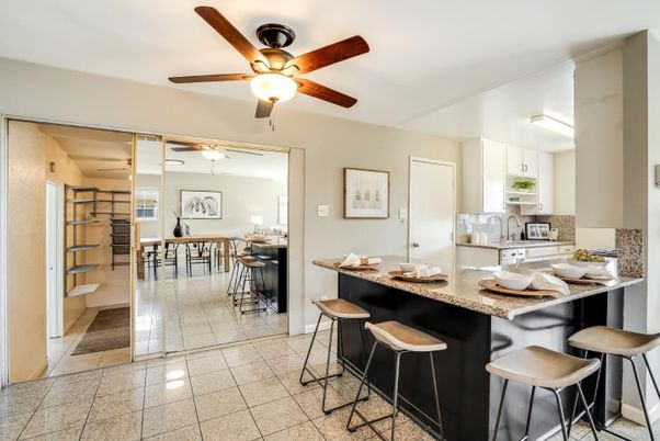 Interior, Kitchen