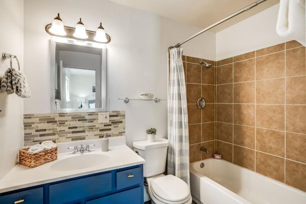 Bathroom, Bedroom, Interior