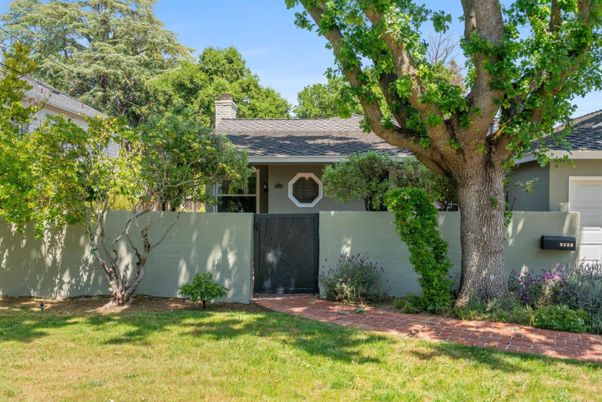 Attached, Backyard, Exterior, Facade, None