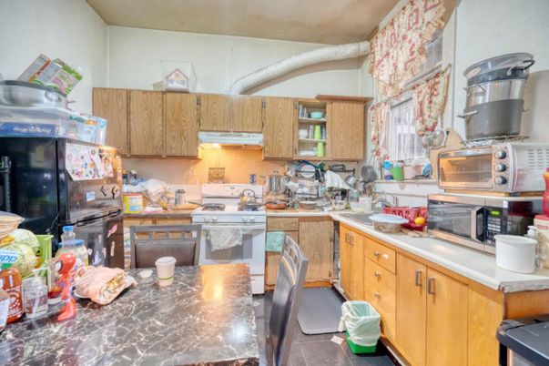 Interior, Kitchen