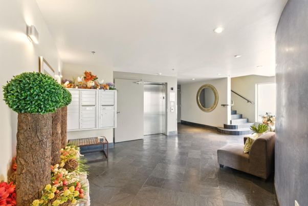 Elevator, Interior, Recessed Lighting