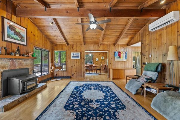 Fireplace, Interior, Wooden Beams, Wooden Ceilings, Wood Texture Flooring, Wooden Walls