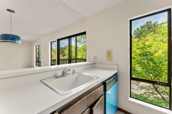 Interior, Kitchen, Pendant Lights