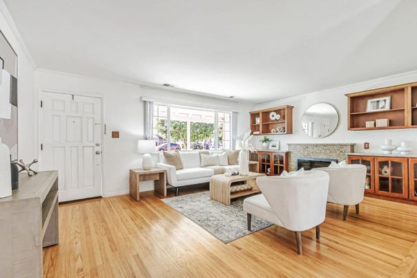 Fireplace, Interior, Living room, Wood Texture Flooring