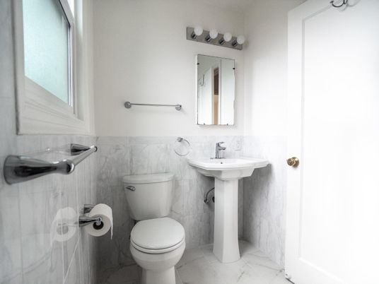 Bathroom, Interior, Marble