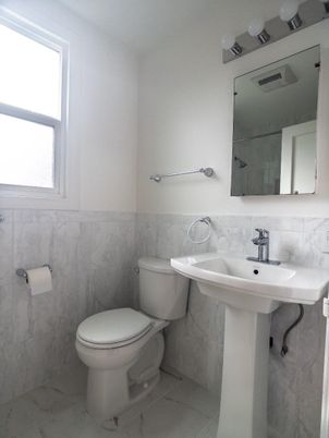 Bathroom, Interior, Marble, Marble Walls