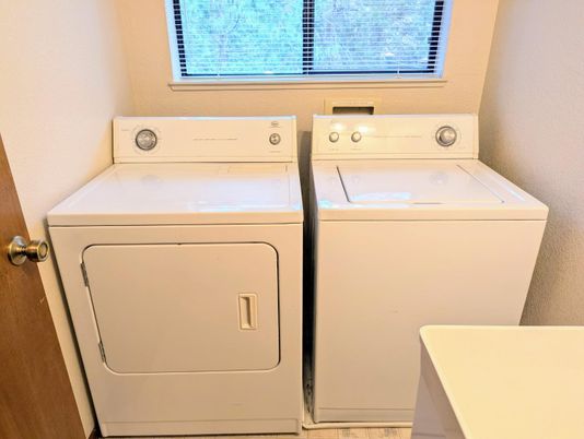 Interior, Utility Closets, Washer