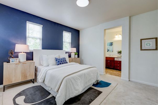Bathroom, Bedroom, Interior