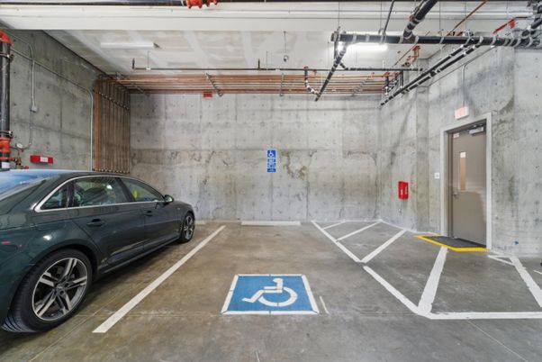 Garage, Interior