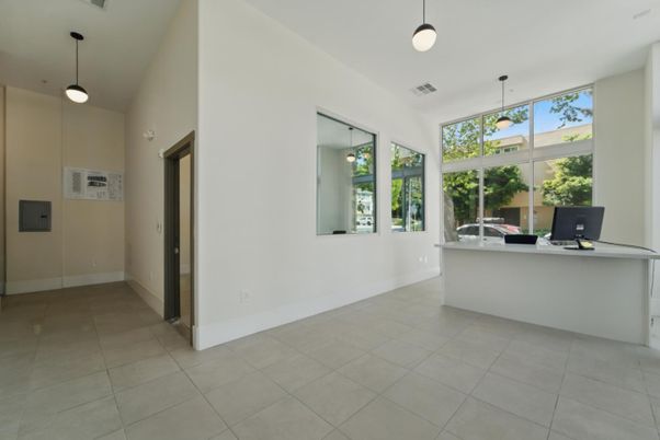 Home Office, Interior, Pendant Lights