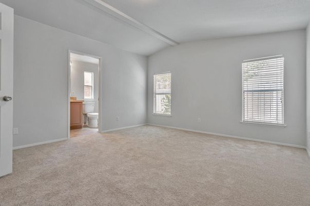 Bathroom, Empty room, Interior