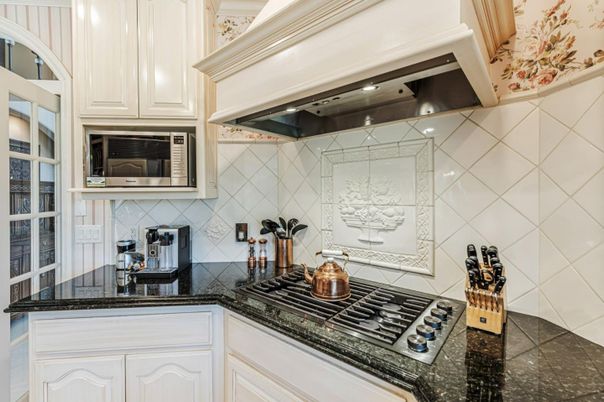 Interior, Kitchen