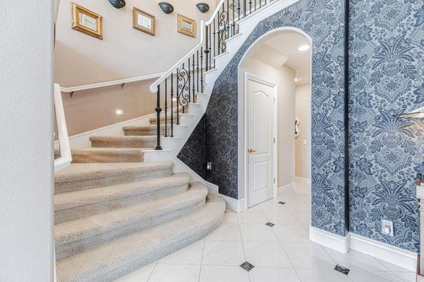 Interior, Recessed Lighting