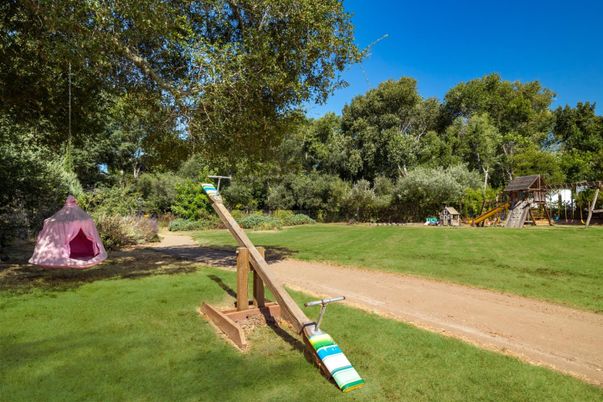 Backyard, Exterior, Playground