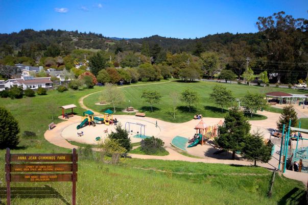 Exterior, Playground