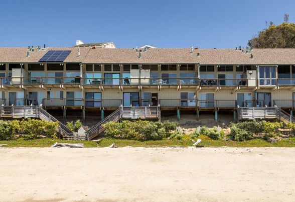 Exterior, Solar Panels