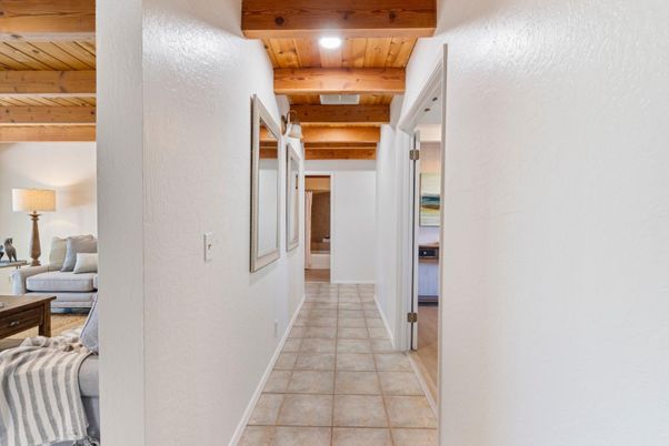 Interior, Recessed Lighting, Wooden Beams, Wooden Ceilings
