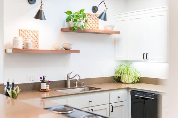 Interior, Kitchen