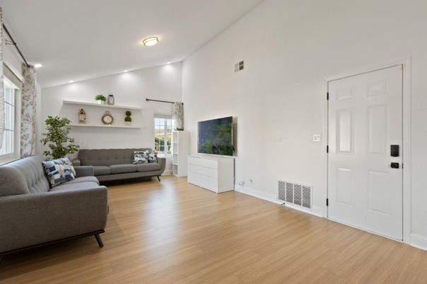 Interior, Living room, Wood Texture Flooring