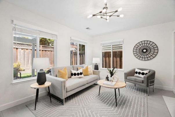 Interior, Living room, Pendant Lights