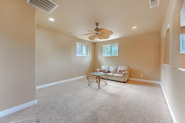 Interior, Recessed Lighting