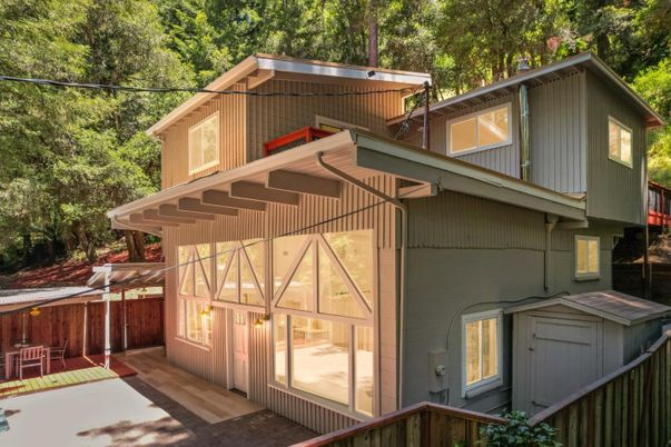 Exterior, Hot Tub