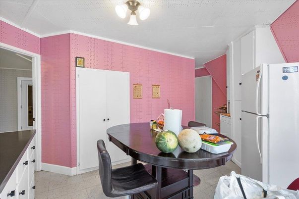 Dining room, Interior, Kitchen