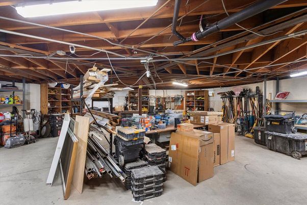 Interior, Wooden Beams