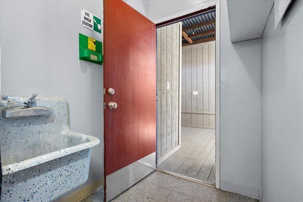 Interior, Sauna Room