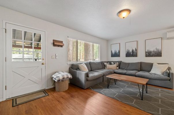 Interior, Living room, Wood Texture Flooring