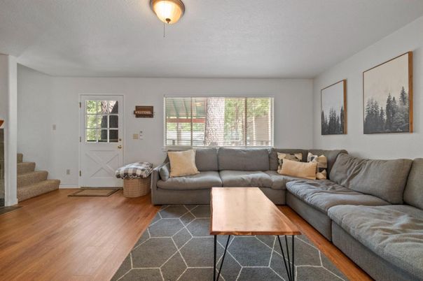 Interior, Living room, Wood Texture Flooring