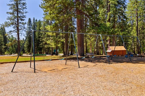 Backyard, Exterior, Playground
