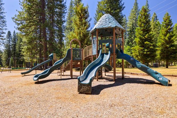 Backyard, Exterior, Playground