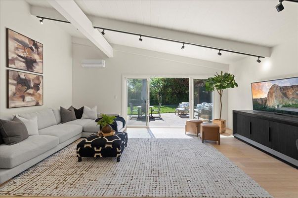 Interior, Living room, Wood Texture Flooring
