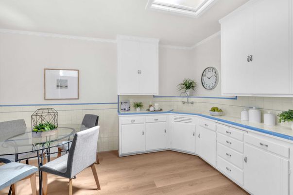 Dining room, Interior, Kitchen, Wood Texture Flooring