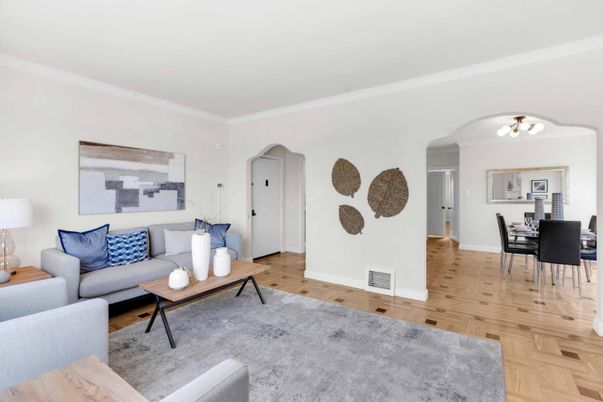 Dining room, Interior, Living room, Wood Texture Flooring