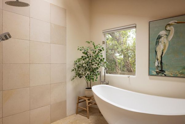 Bathroom, Free Standing Baths, Interior