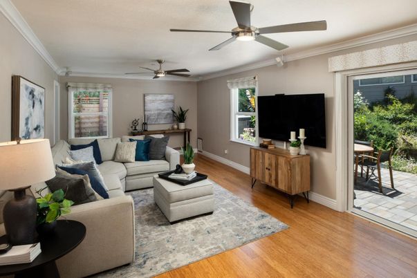Interior, Living room, Wood Texture Flooring